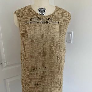 Ralph Lauren Collection Women Sleeveless Tunic